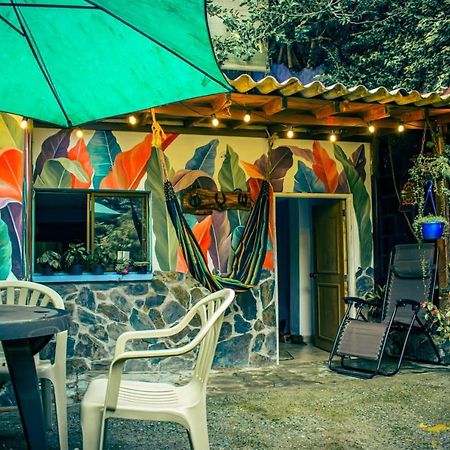 Acogedor Apartaestudio Armenia  Exteriör bild