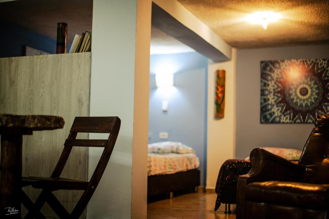 Acogedor Apartaestudio Armenia  Exteriör bild