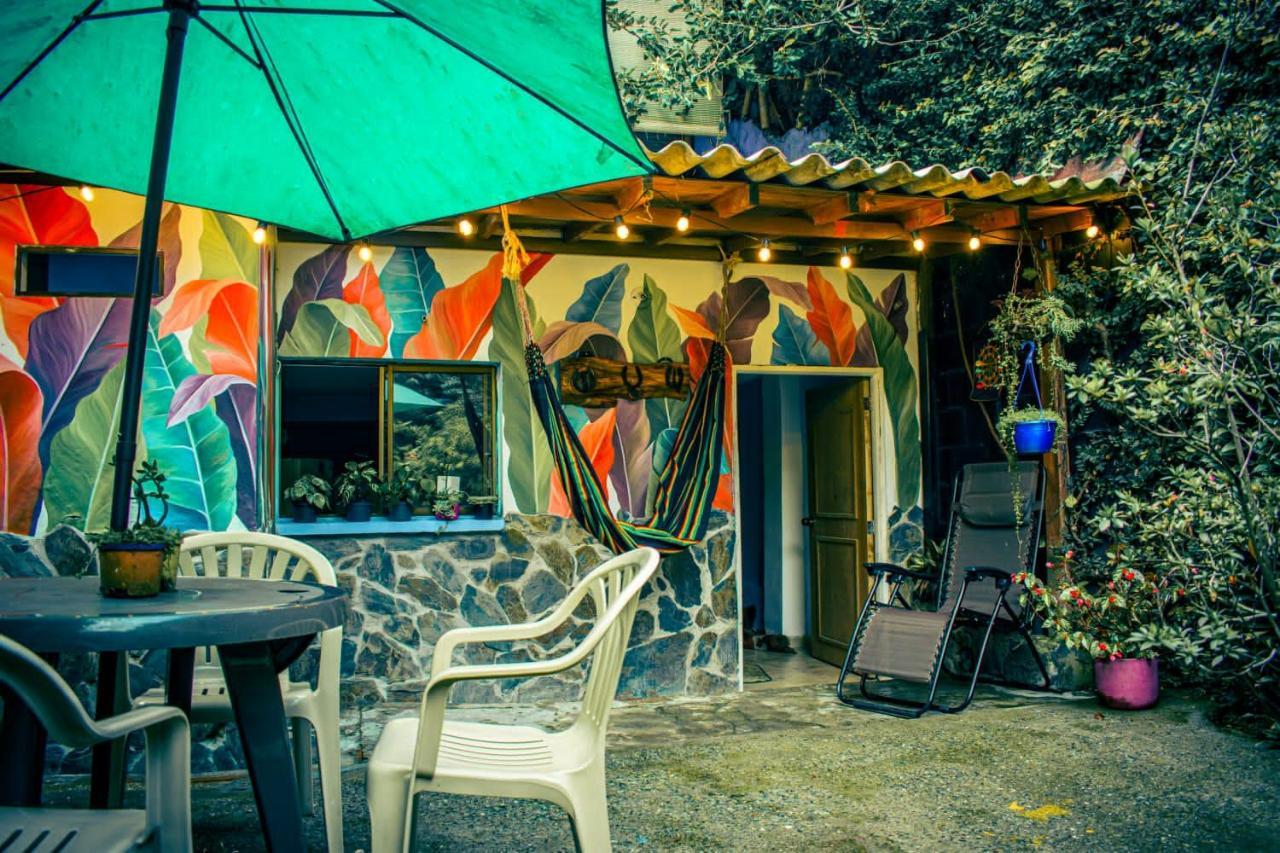 Acogedor Apartaestudio Armenia  Exteriör bild