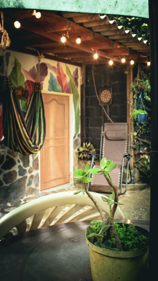 Acogedor Apartaestudio Armenia  Exteriör bild